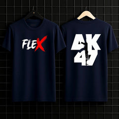 FLEX x AK47 Graphic Tee