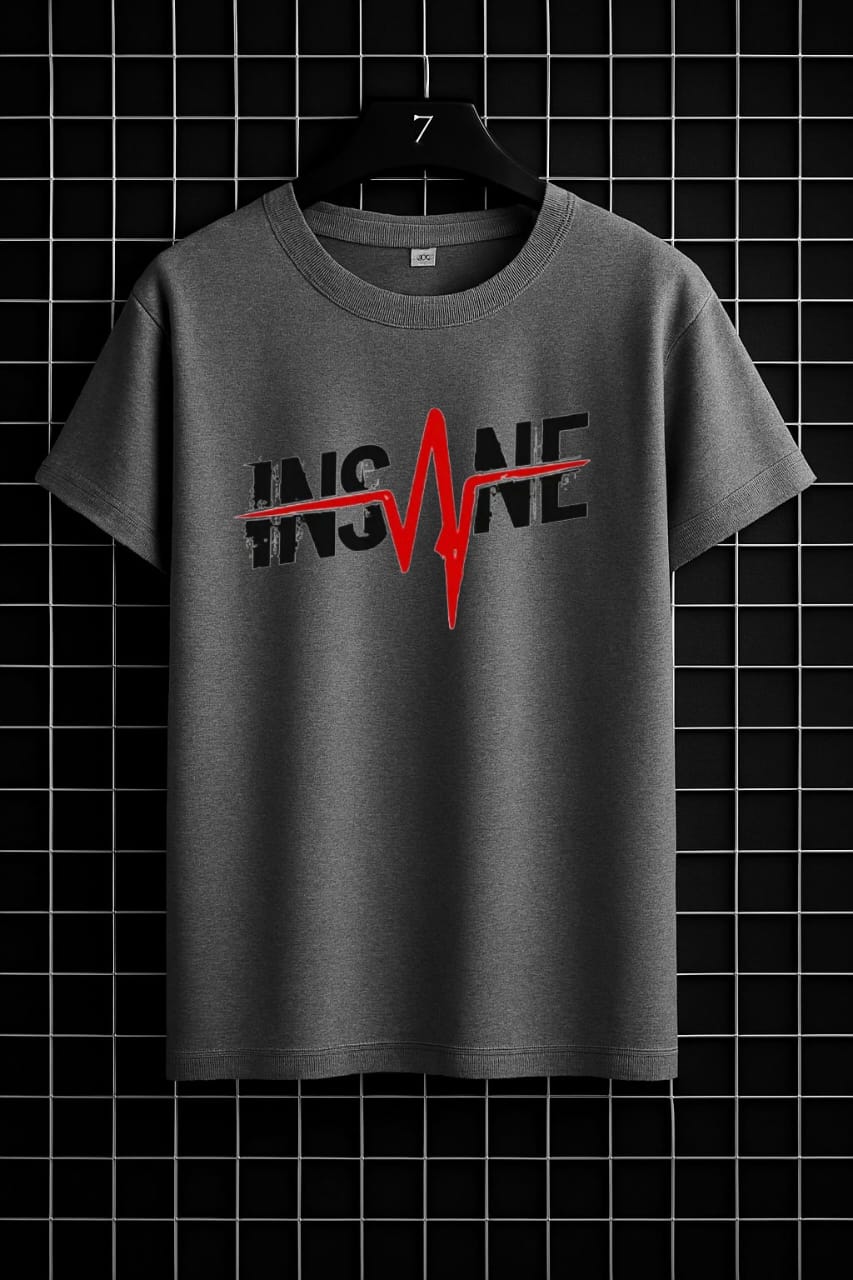INSANE Graphic Unisex T-Shirt