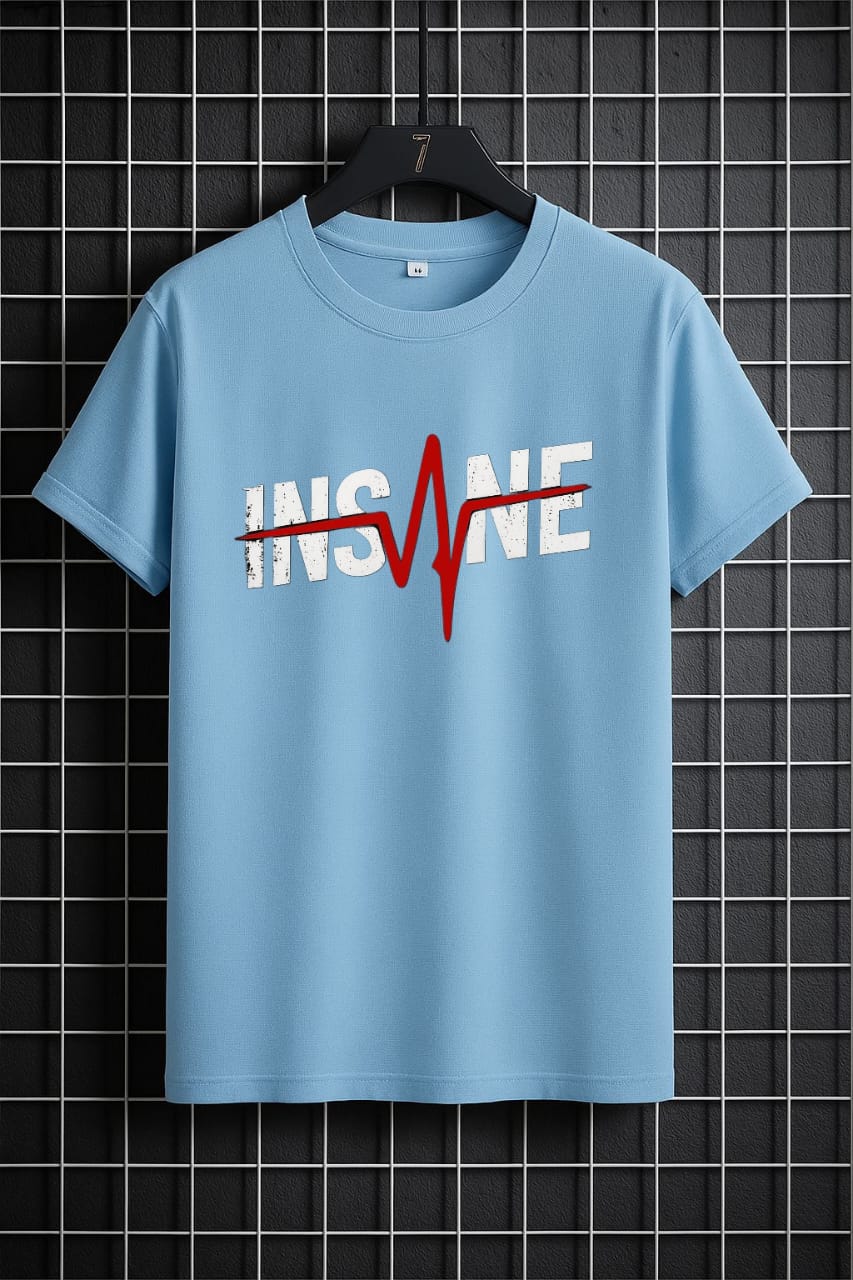 INSANE Graphic Unisex T-Shirt