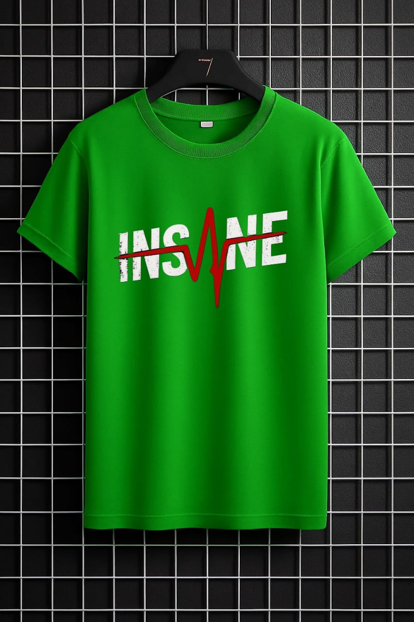 INSANE Graphic Unisex T-Shirt