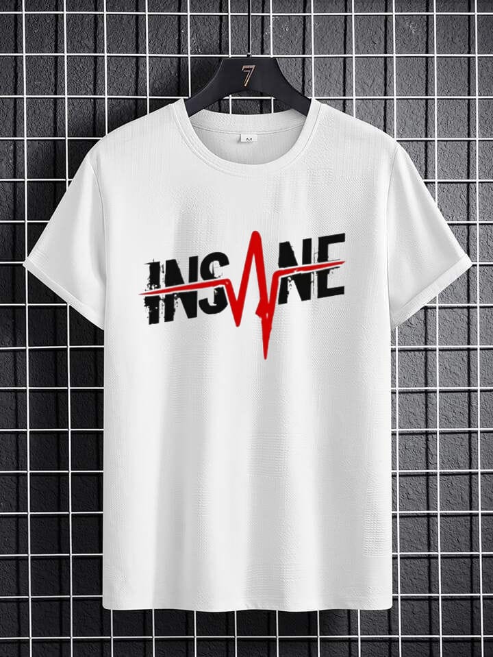 INSANE Graphic Unisex T-Shirt