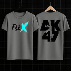FLEX x AK47 Graphic Tee