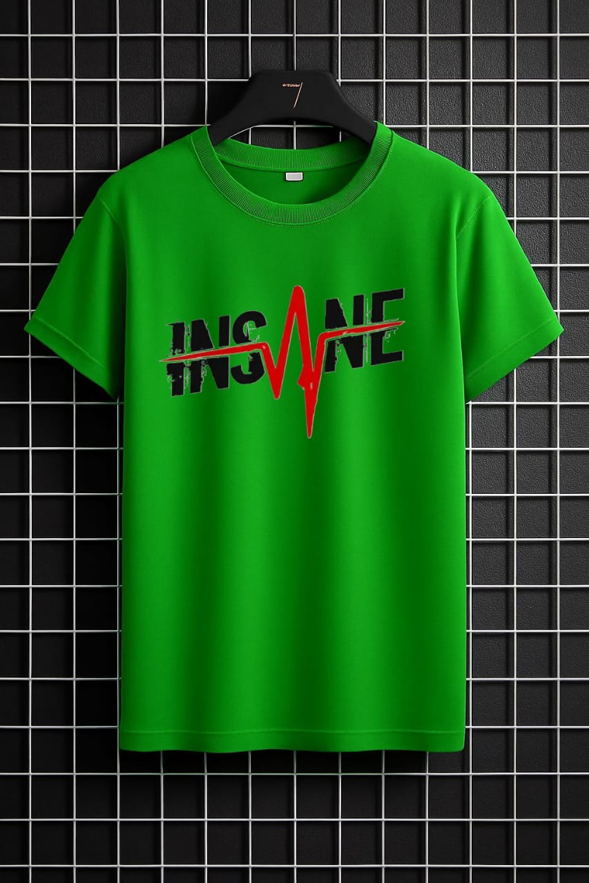 INSANE Graphic Unisex T-Shirt
