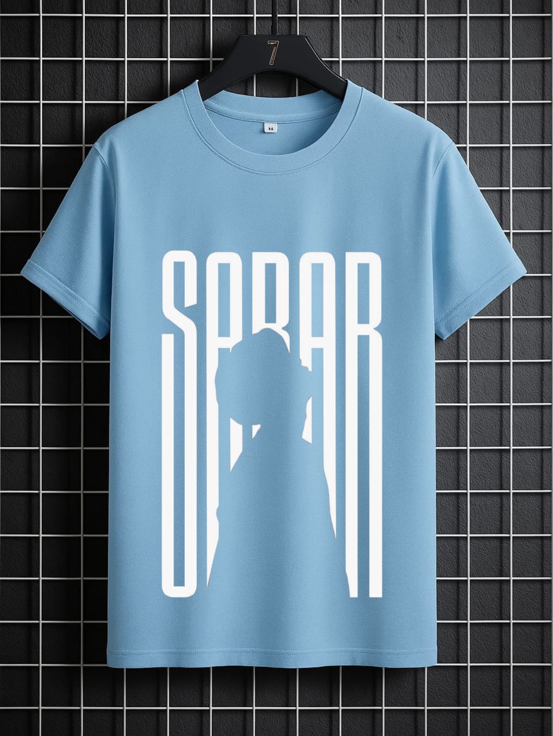 Premium Sabar Printed T-Shirt