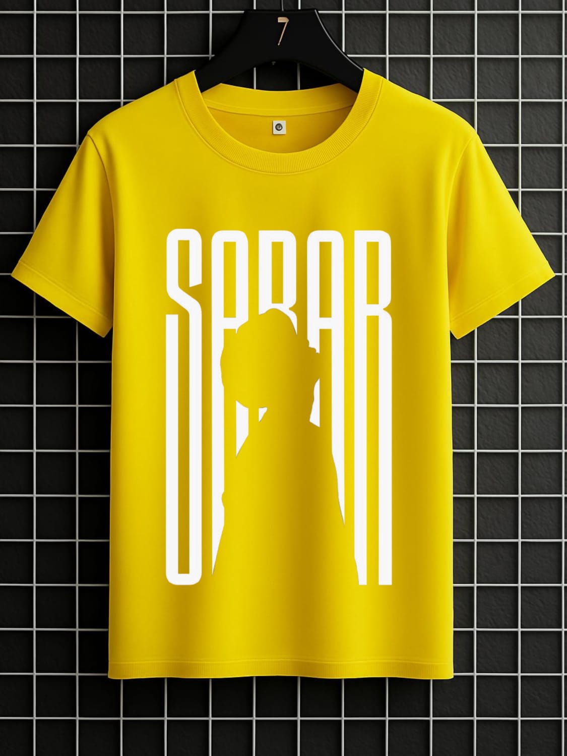 Premium Sabar Printed T-Shirt