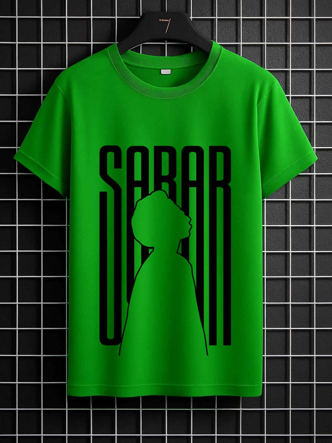 Premium Sabar Printed T-Shirt