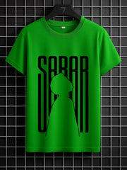 Premium Sabar Printed T-Shirt