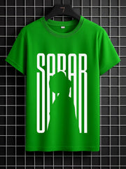 Premium Sabar Printed T-Shirt