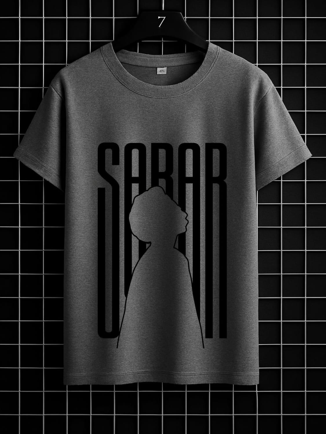 Premium Sabar Printed T-Shirt