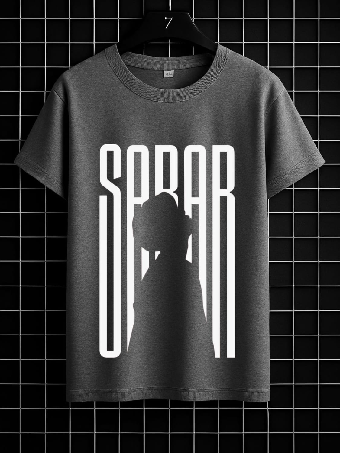 Premium Sabar Printed T-Shirt