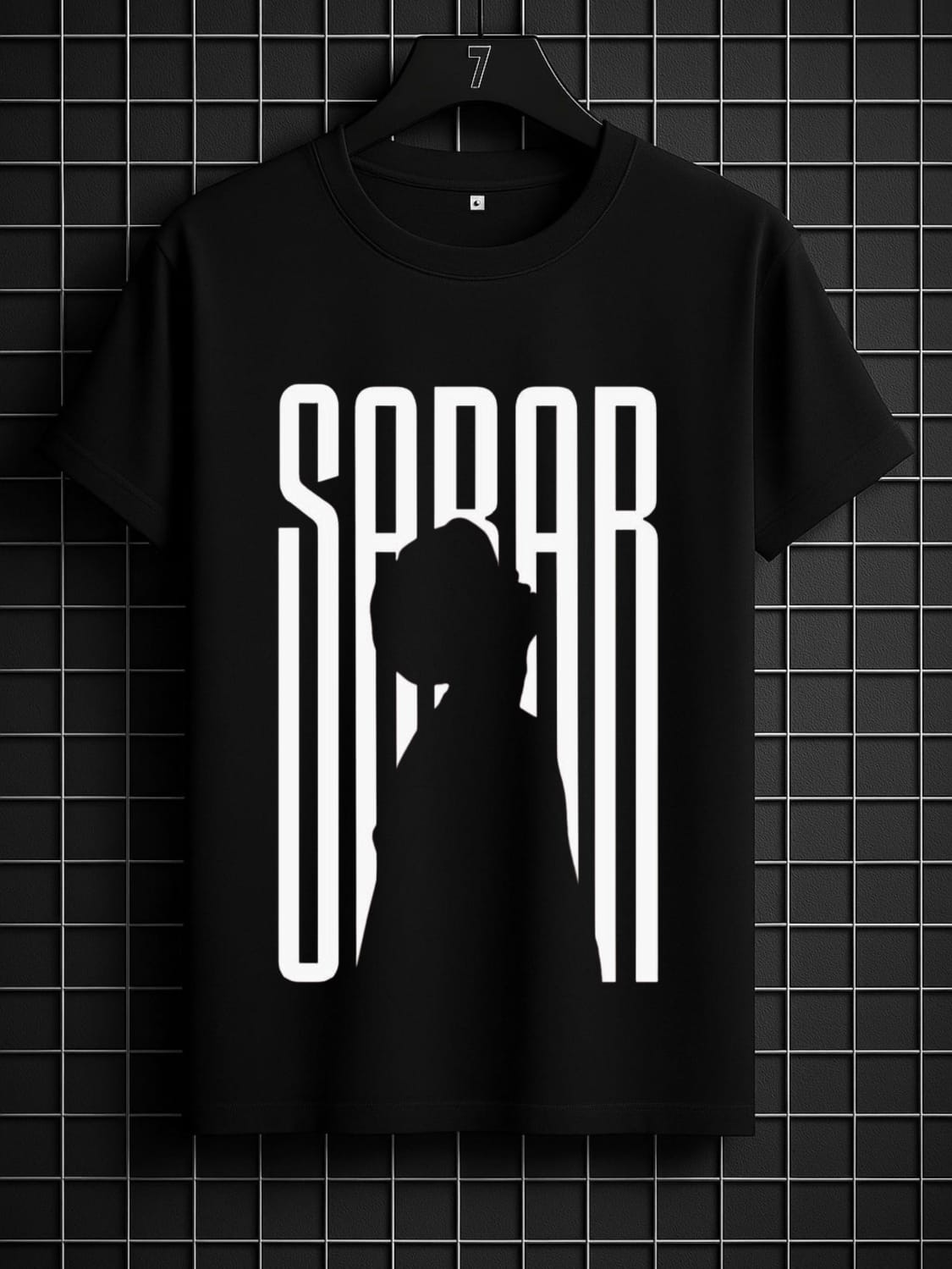 Premium Sabar Printed T-Shirt