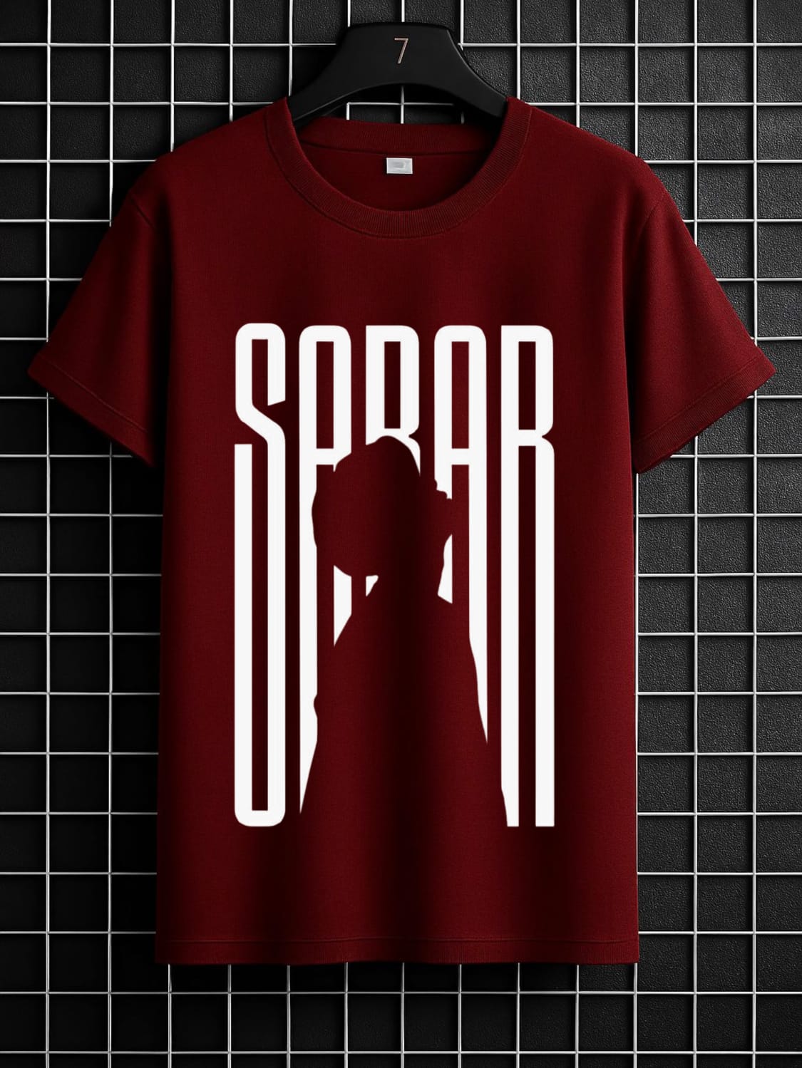 Premium Sabar Printed T-Shirt