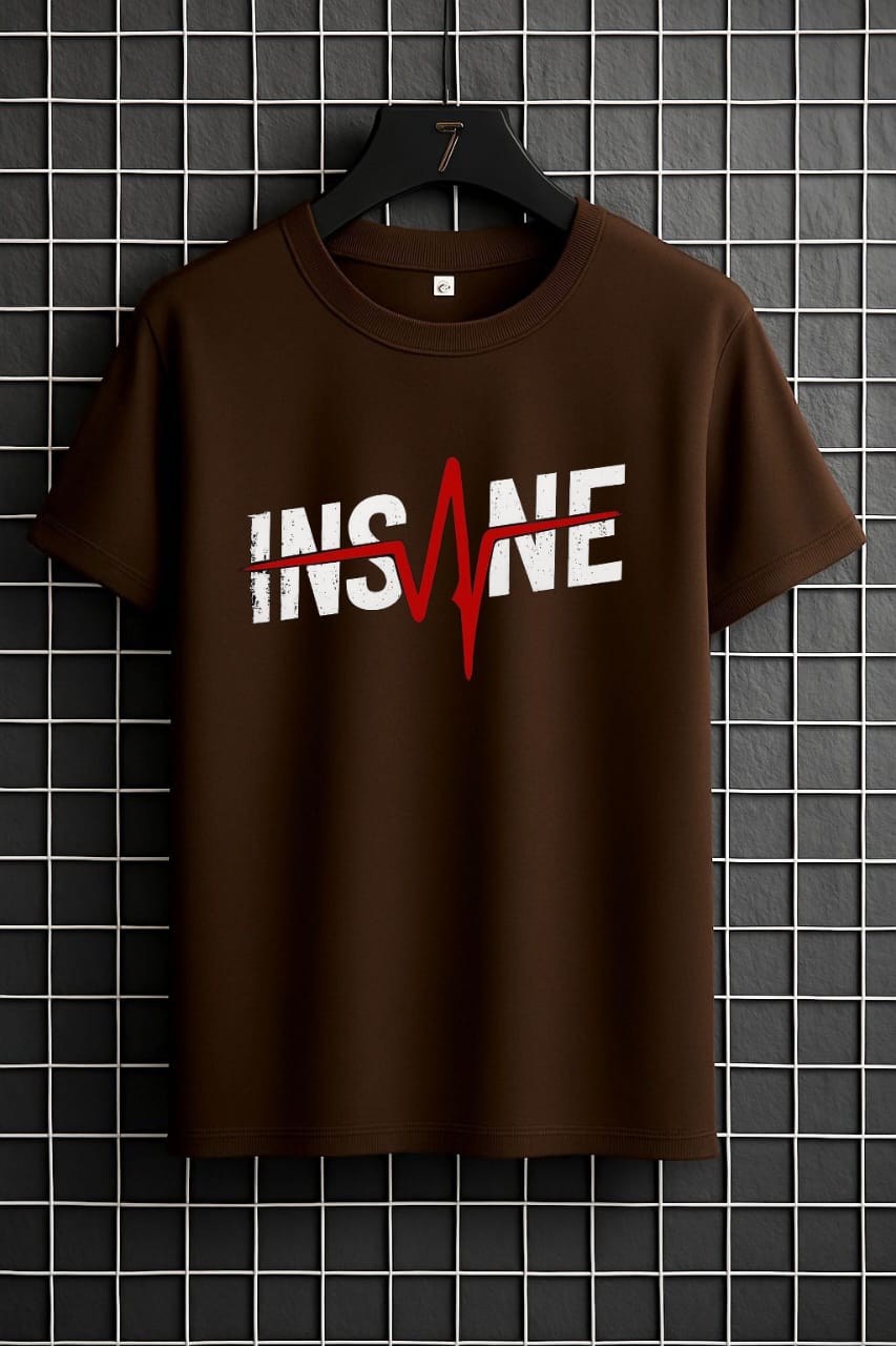 INSANE Graphic Unisex T-Shirt