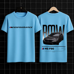 BMW M5 F90 T-Shirt – M Performance Series