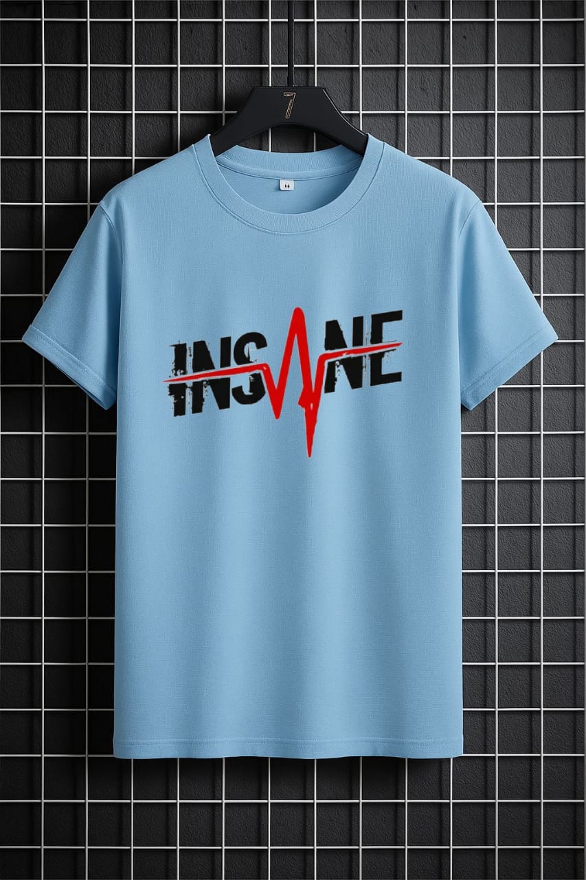 INSANE Graphic Unisex T-Shirt