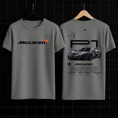 McLaren P1 Graphic Tee – Supercar Edition