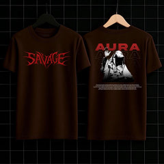 🔥 Savage Aura Graphic T-Shirt 🔥
