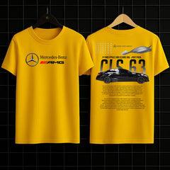 Mercedes-Benz AMG CLS 63 Graphic Tee – Performance Icon Edition