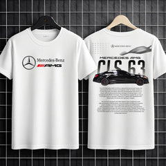 Mercedes-Benz AMG CLS 63 Graphic Tee – Performance Icon Edition