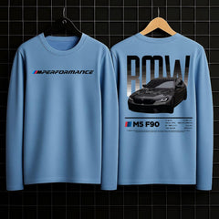 FULL SLEEVES - BMW M5 F90 T-Shirt – M Performance Series