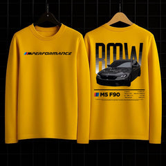 FULL SLEEVES - BMW M5 F90 T-Shirt – M Performance Series