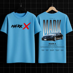 MARK X – Premium Graphic Car T-Shirt