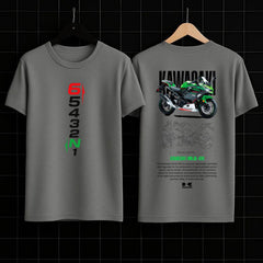 Kawasaki Ninja 400 Graphic Tee – Performance Rider Edition