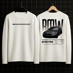 FULL SLEEVES - BMW M5 F90 T-Shirt – M Performance Series