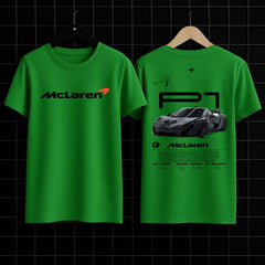 McLaren P1 Graphic Tee – Supercar Edition