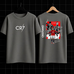 CR7 Cristiano Ronaldo Graphic T-Shirt