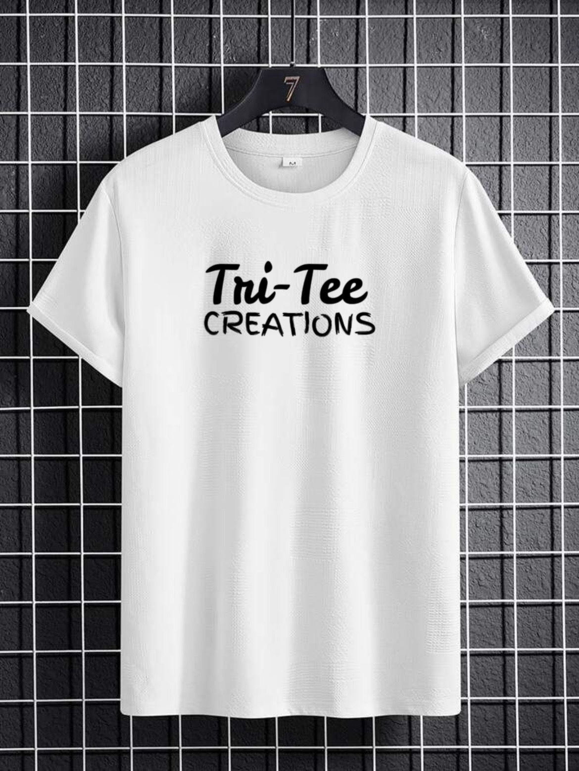 Tri-Tee Creations Classic Logo T-Shirt