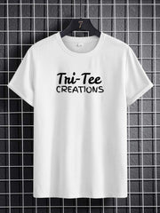 Tri-Tee Creations Classic Logo T-Shirt