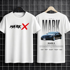 MARK X – Premium Graphic Car T-Shirt