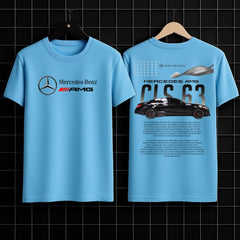 Mercedes-Benz AMG CLS 63 Graphic Tee – Performance Icon Edition