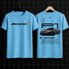 McLaren P1 Graphic Tee – Supercar Edition