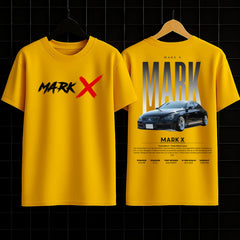 MARK X – Premium Graphic Car T-Shirt