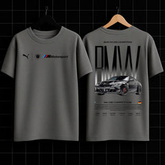 BMW M4 Competition Motorsport Graphic T-Shirt