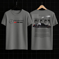 Mercedes-Benz AMG CLS 63 Graphic Tee – Performance Icon Edition