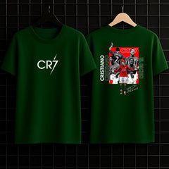 CR7 Cristiano Ronaldo Graphic T-Shirt